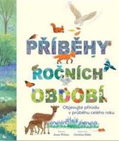 Příběhy ročních období - Anna Wilson