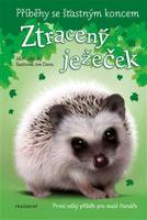 Příběhy se šťastným koncem - Ztracený ježeček - Jill Hucklesby