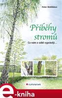 Příběhy stromů - Peter Wohlleben