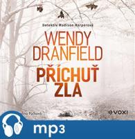 Příchuť zla, mp3 - Wendy Dranfield