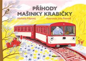 Příhody Mašinky Krabičky - Michaela Fišarová