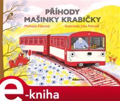 Příhody Mašinky Krabičky - Michaela Fišarová