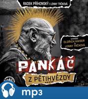 Příhonský, Trčková: Pankáč z Pětihvězdy, mp3 - Lenny Trčková, Radek Příhonský