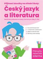 Přijímací zkoušky na střední školy: Český jazyk a literatura, Neoficiální příprava na testy Cermat pro žáky 9. tříd - Žaneta Csonka, Kristýna Melicharová