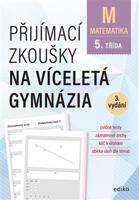 Přijímací zkoušky na víceletá gymnázia – matematika - Stanislav Sedláček