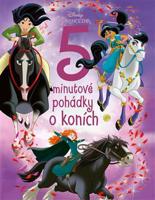 Princezna - 5minutové pohádky o koních - kolektiv