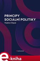 Principy sociální politiky - Vladimír Štípek