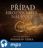 Případ hrozníčkové náušnice, mp3 - Stanislav Češka