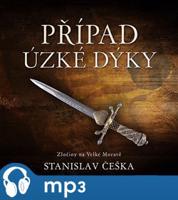 Případ úzké dýky, mp3 - Stanislav Češka