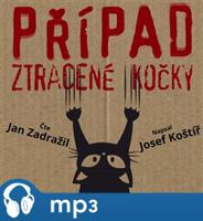 Případ ztracené kočky, mp3 - Josef Koštíř