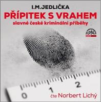 Přípitek s vrahem - Ivan Milan Jedlička