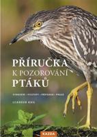 Příručka k pozorování ptáků - Leander Khil