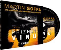 Přiznat vinu - Martin Goffa