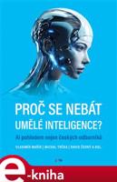 Proč se nebát umělé inteligence? - Vladimír Mařík, Michal Trčka, David Černý