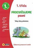 Procvičujeme - 1. třída Psaní - Michaela Bečková