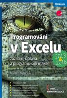 Programování v Excelu 2013 a 2016 - Marek Laurenčík