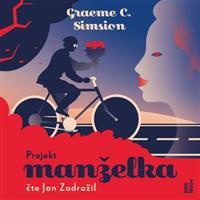 Projekt manželka - Graeme Simsion