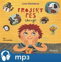 Projekt pes (ten můj), mp3 - Lucie Hlavinková