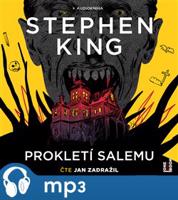 Prokletí Salemu, mp3 - Stephen King