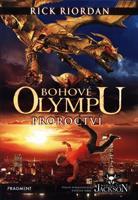 Proroctví - Rick Riordan