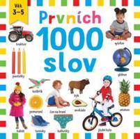 Prvních 1000 slov - Jean Claude, Rhea Gaughan, Will Putnam