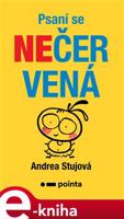 Psaní se nečervená - Andrea Stujová