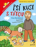 Psí kusy s tátou - Eva Horáková