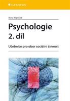 Psychologie 2. díl - Ilona Kopecká