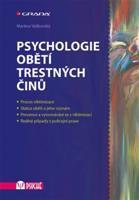 Psychologie obětí trestných činů - Martina Velikovská