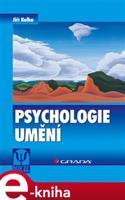 Psychologie umění - Jiří Kulka