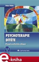 Psychoterapie dítěte - Peter Pöthe