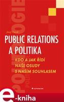 Public relations a politika - Jozef Ftorek