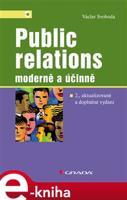 Public relations - moderně a účinně - Václav Svoboda