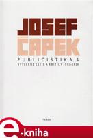 Publicistika 4 - Josef Čapek