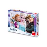 Puzzle Frozen: Dobrodružství 300 XL