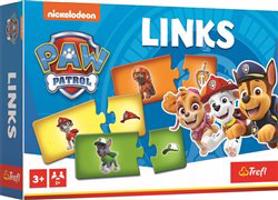 Puzzle Links - Tlapková patrola