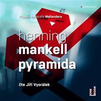 Pyramida - Henning Mankell