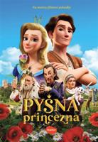 Pyšná princezna - Knížka na motivy filmové pohádky - kolektiv autorů