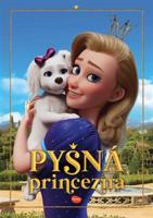 Pyšná princezna - Skicák Krasomila