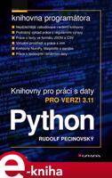 Python - knihovny pro práci s daty - Rudolf Pecinovský