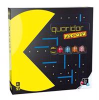 Quoridor PAC-MAN