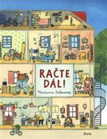 Račte dál! - Marianne Dubucová