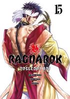 Ragnarok: Poslední boj 15 - Takumi Fukui