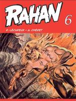 Rahan 6 - Roger Lécureux, André Chéret