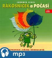 Rákosníček a počasí - Jaromír Kincl