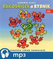 Rákosníček a rybník - Jaromír Kincl