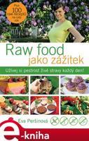 Raw food jako zážitek - Eva Peršinová