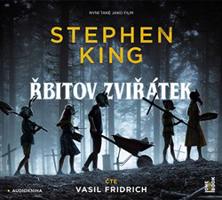 Řbitov zviřátek - Stephen King