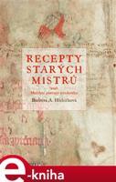 Recepty starých mistrů - Barbora Hřebíčková