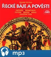 Řecké báje a pověsti 1. - Eduard Petiška